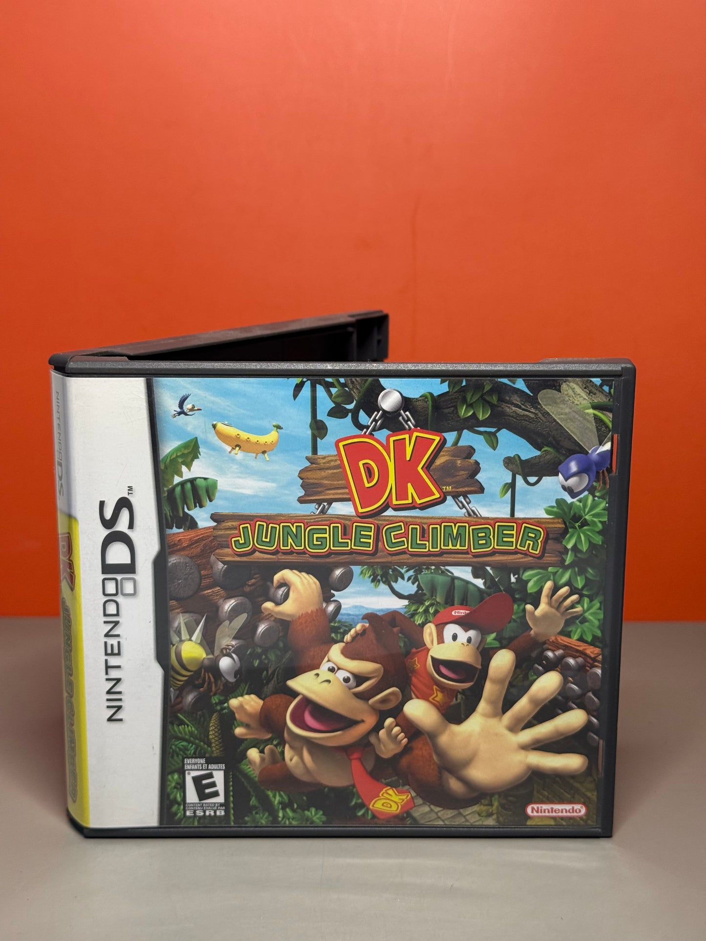 DK Jungle Climber