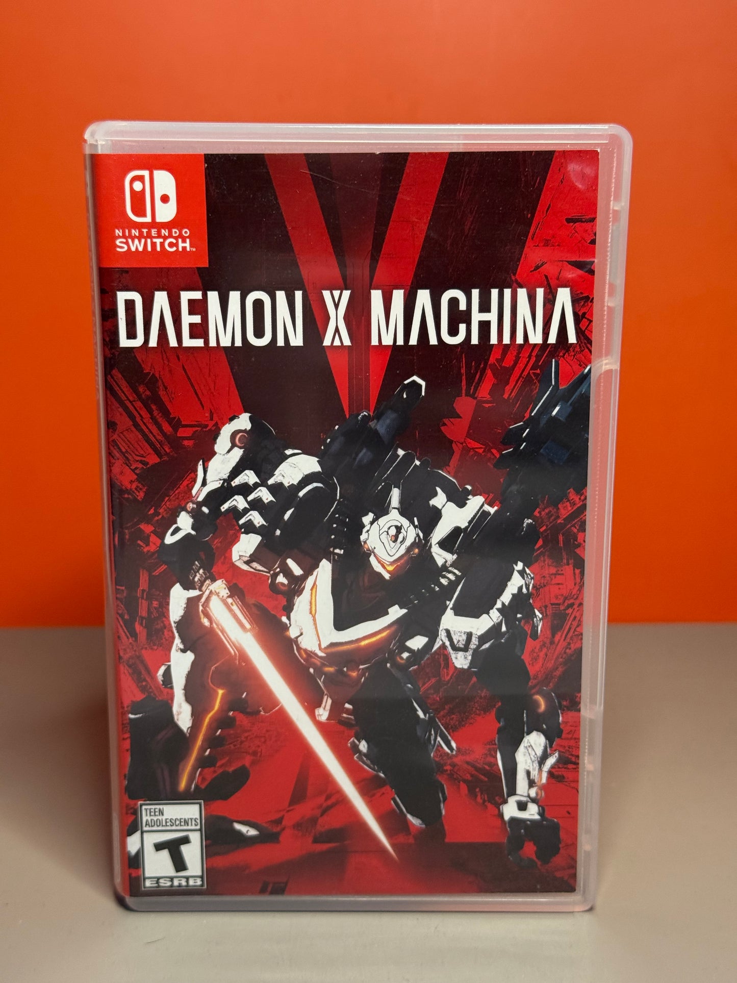Daemon X Machina