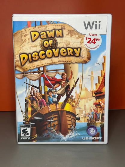 Dawn of Discovery