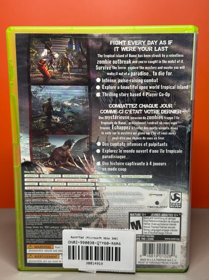 Dead Island: Game Of The Year Edition