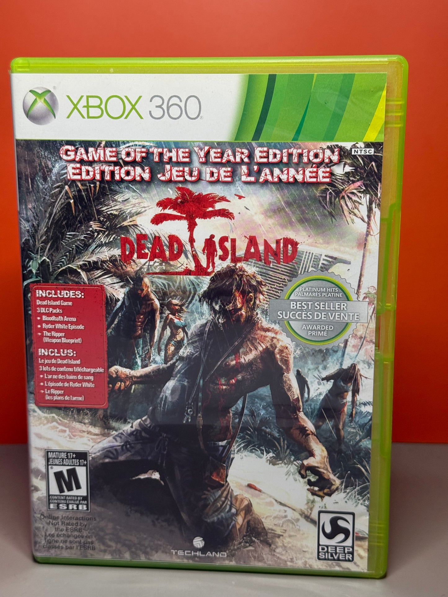 Dead Island: Game Of The Year Edition