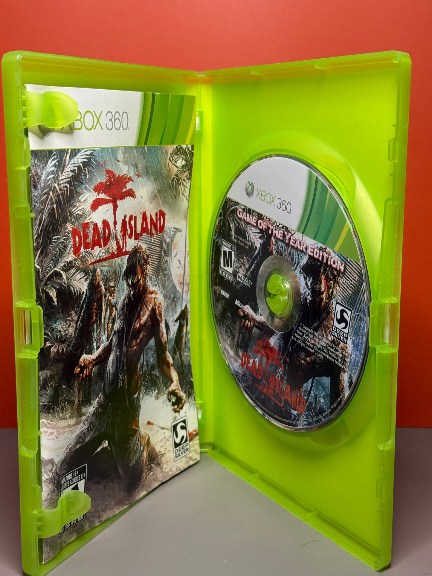 Dead Island: Game Of The Year Edition