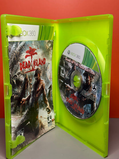 Dead Island: Game Of The Year Edition