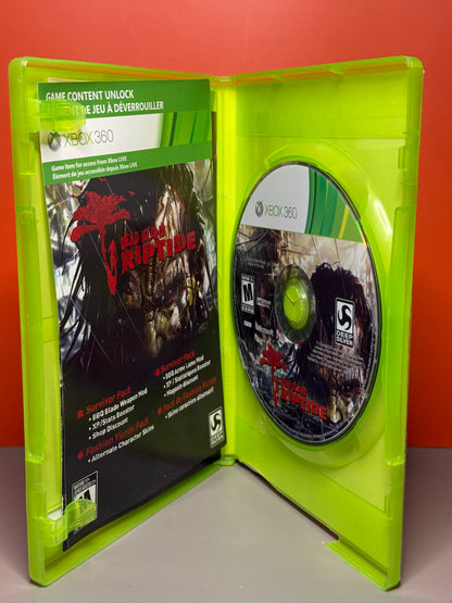 Dead Island Riptide Special Edition
