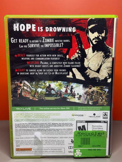 Dead Island Riptide Special Edition