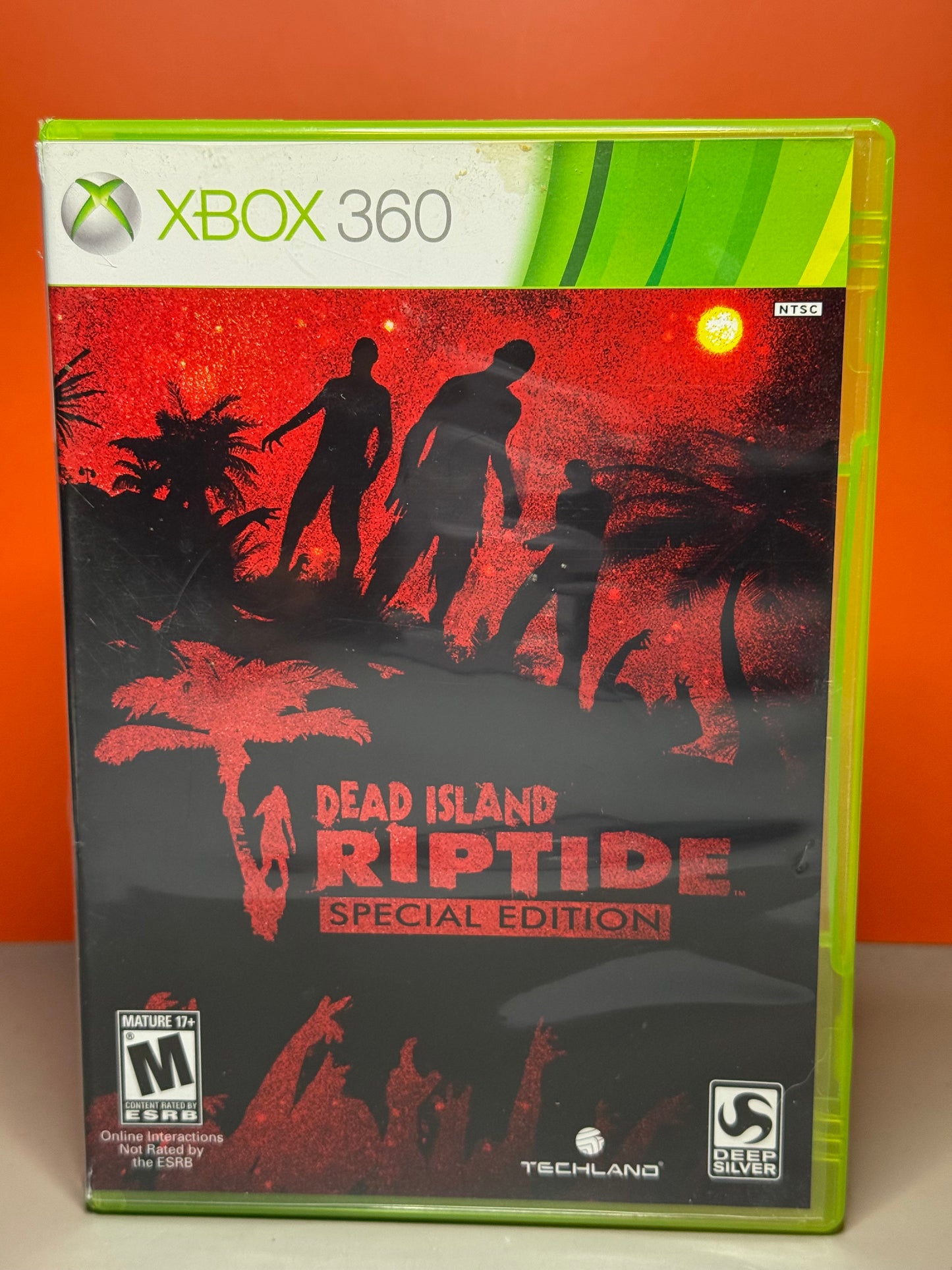 Dead Island Riptide Special Edition