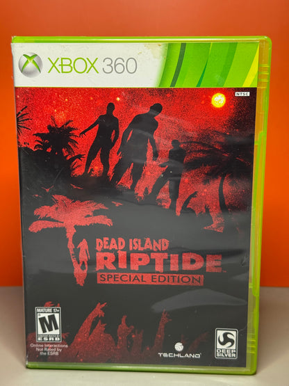 Dead Island Riptide Special Edition