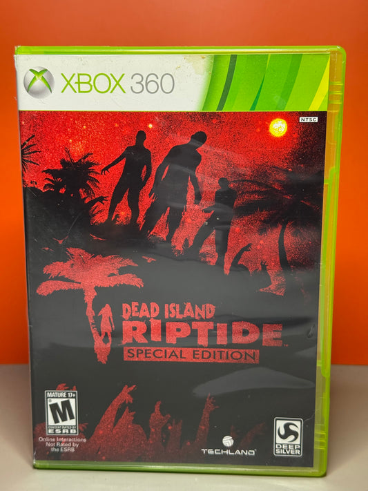 Dead Island Riptide Special Edition