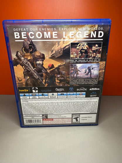 Destiny