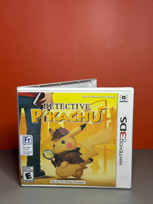 Detective Pikachu