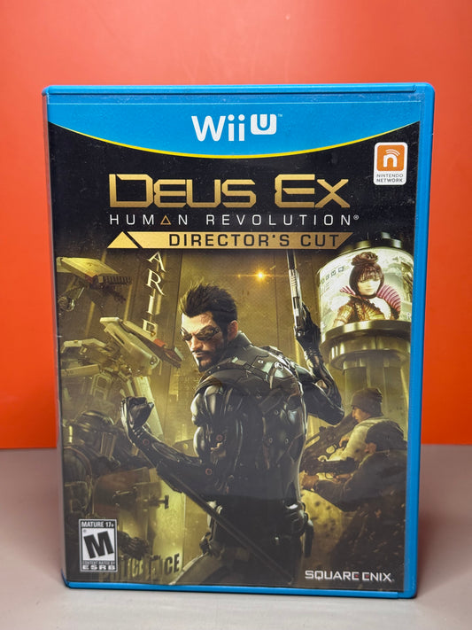 Deus Ex: Human Revolution Director's Cut