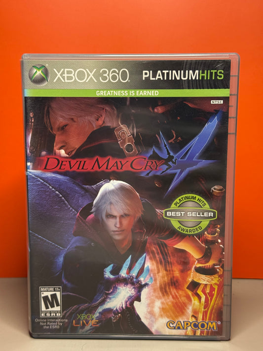 Devil May Cry 4