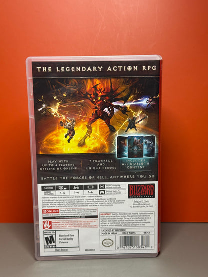 Diablo 3: Eternal Collection