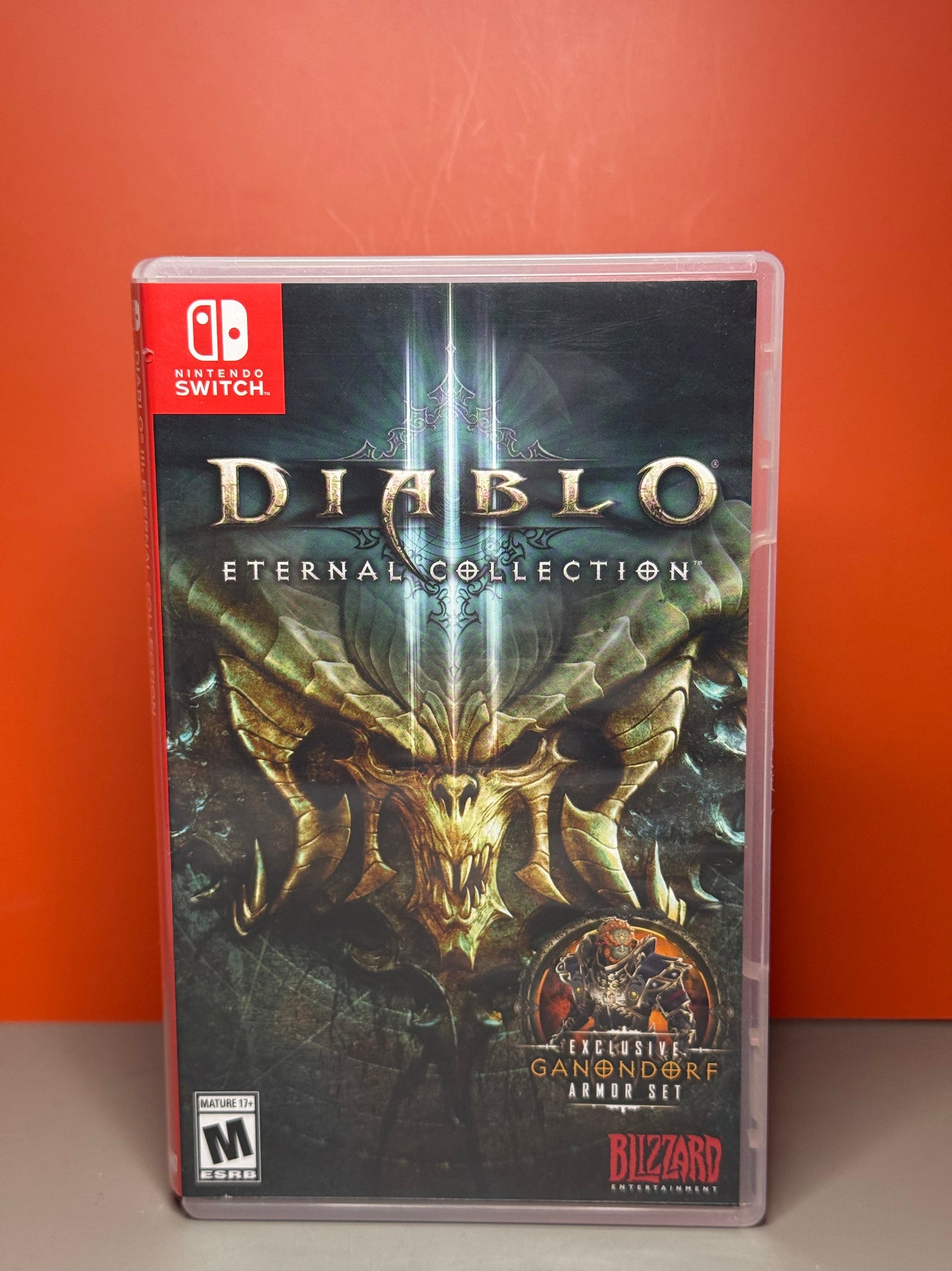 Diablo 3: Eternal Collection