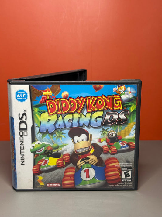Diddy Kong Racing DS