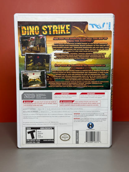 Dino Strike