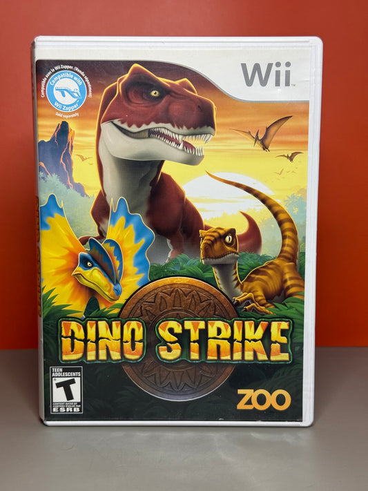 Dino Strike