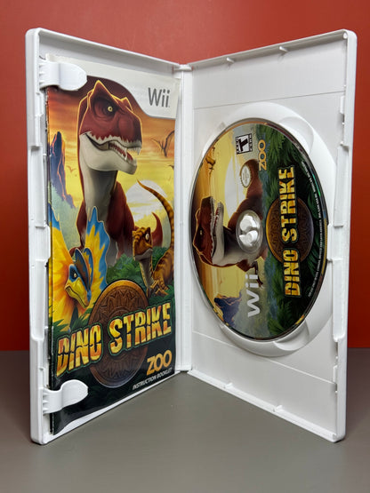 Dino Strike