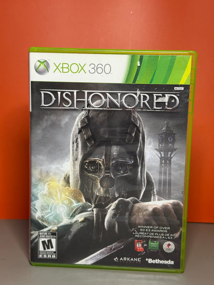 Dishonored
