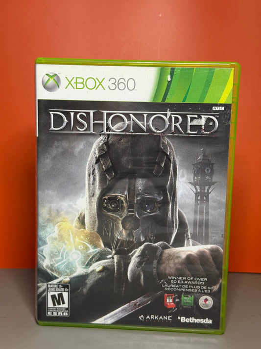 Dishonored