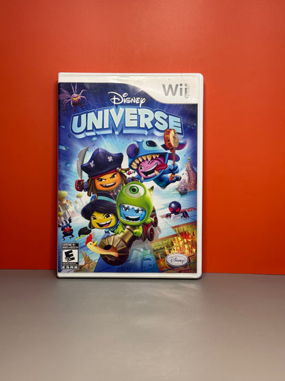Disney Universe