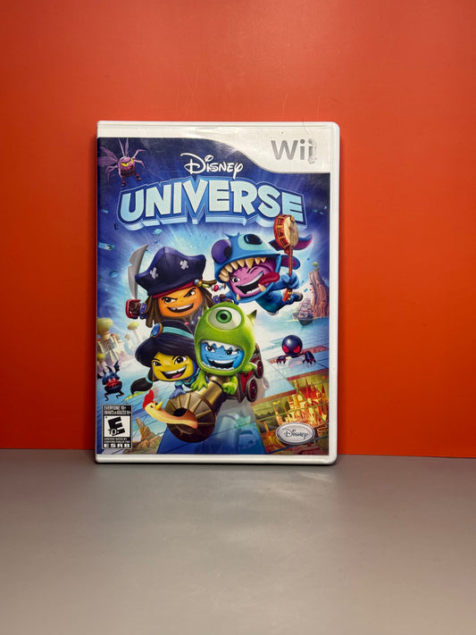 Disney Universe