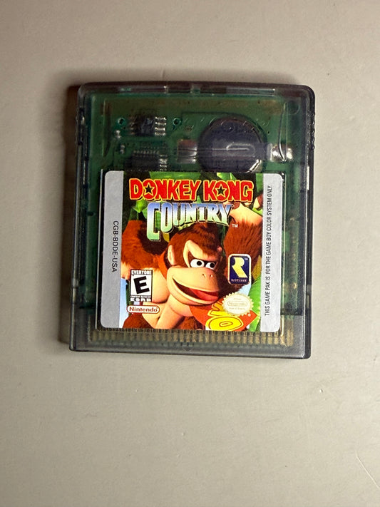 Donkey Kong Country