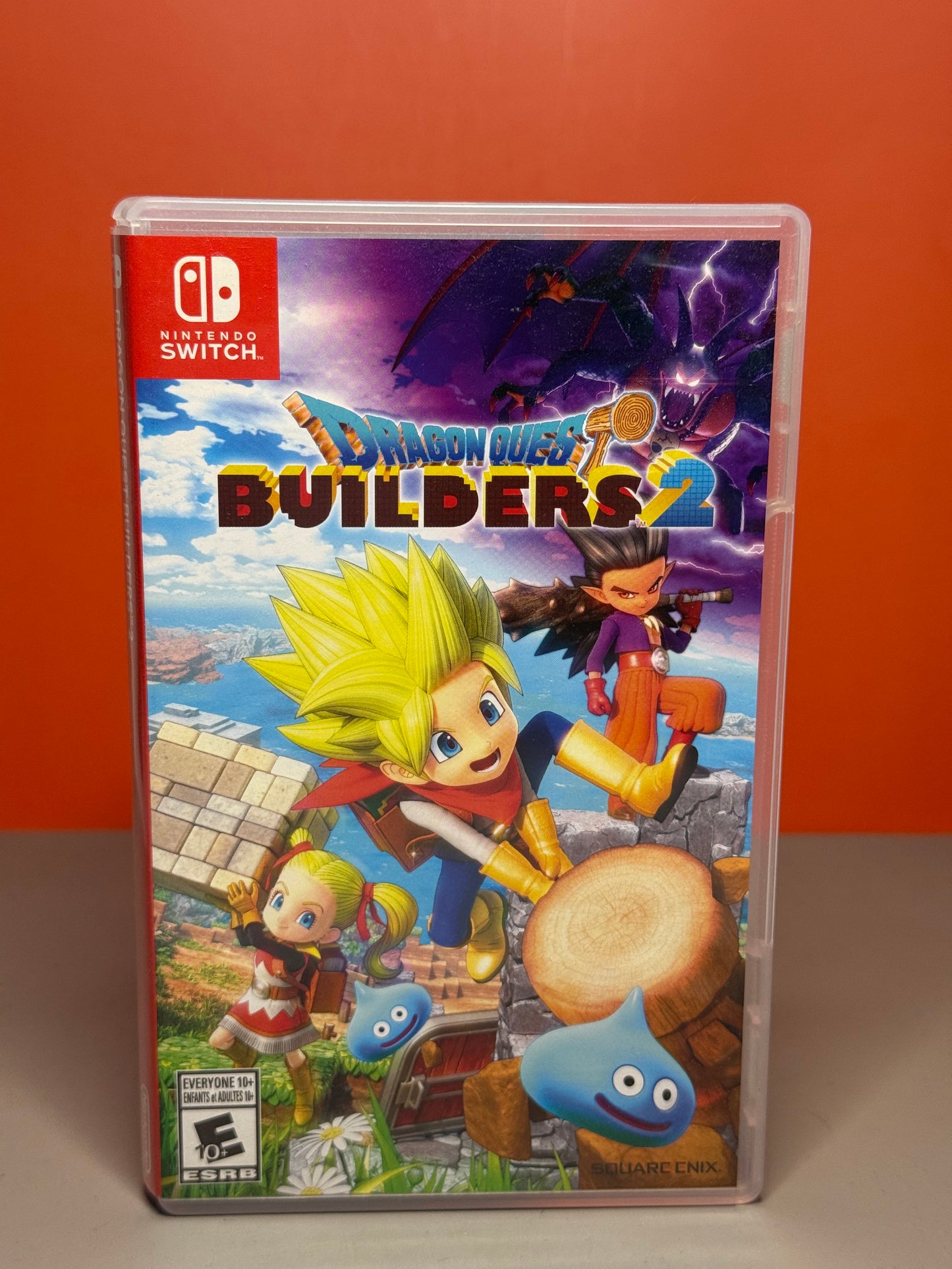 Dragon Quest Builders 2