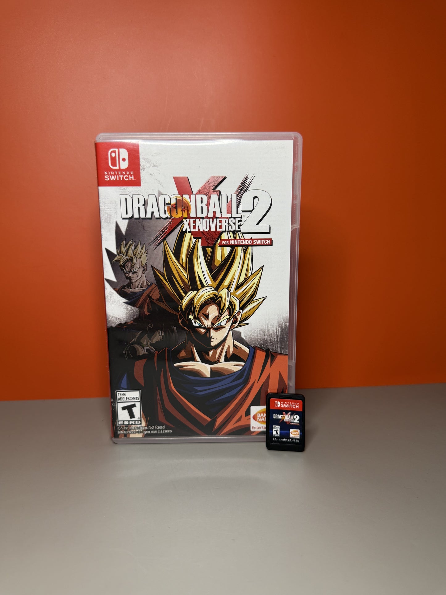 Dragonball Xenoverse 2