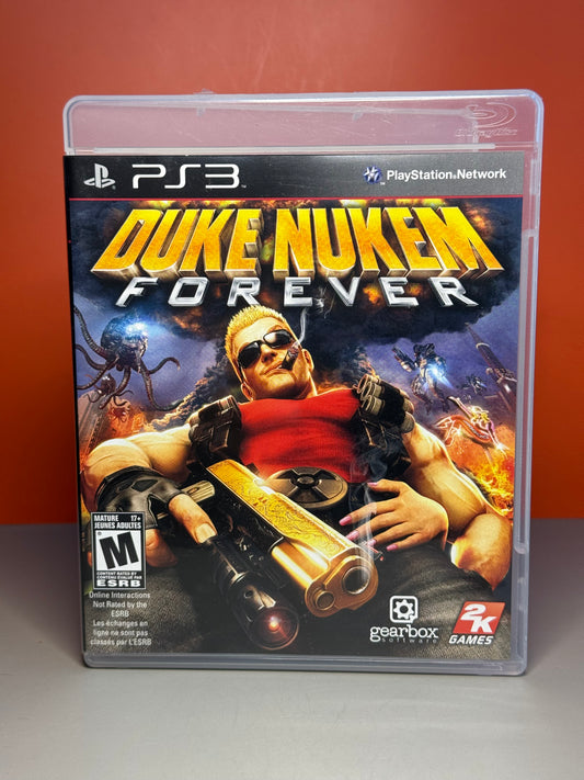 Duke Nukem Forever