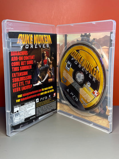 Duke Nukem Forever