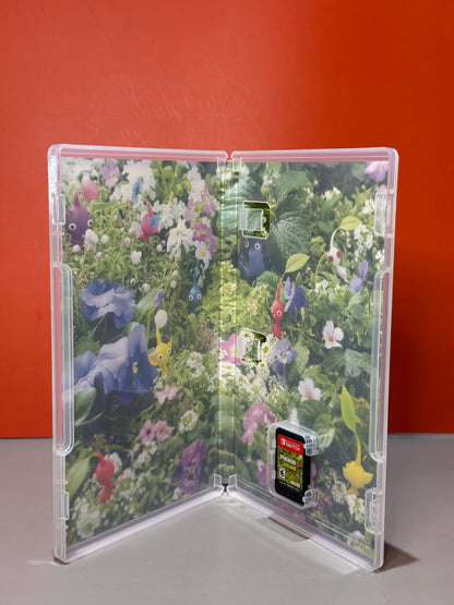 Pikmin 3 Deluxe