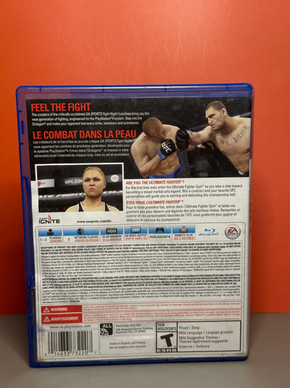 EA Sports UFC