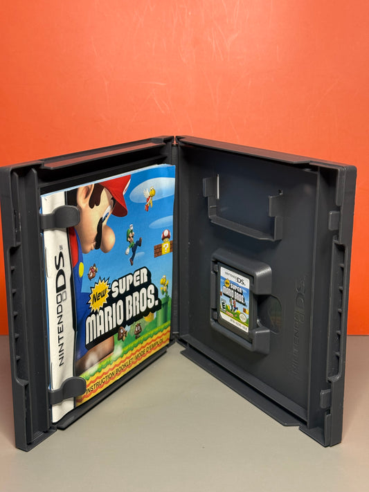 New Super Mario Bros