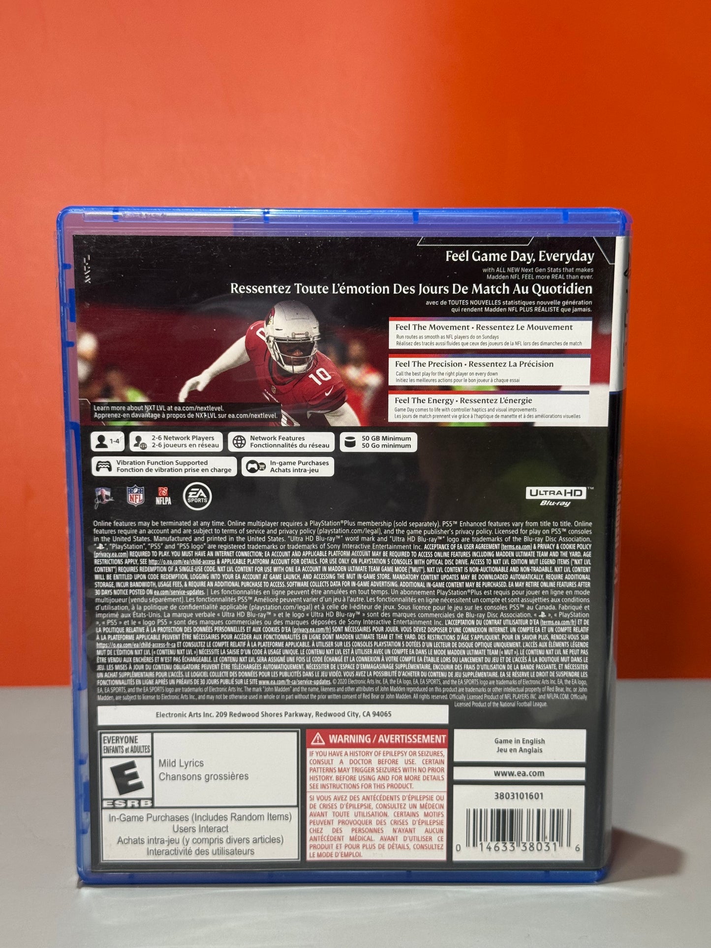 Madden NFL 21 NXT LVL Edition