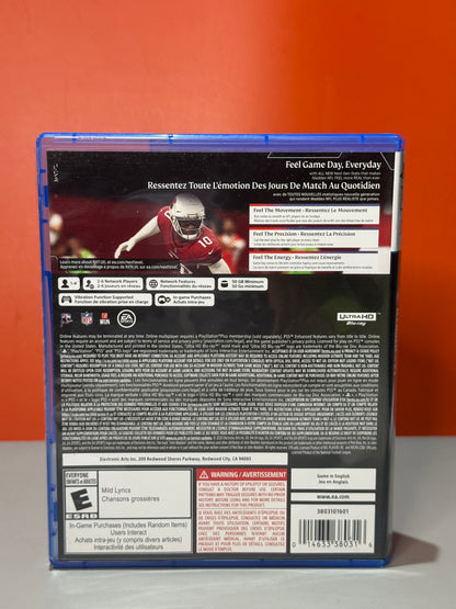 Madden NFL 21 NXT LVL Edition