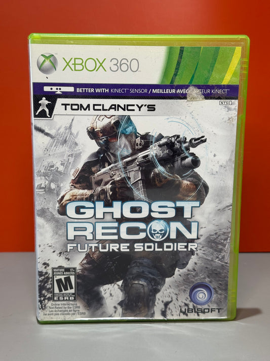 Tom Clancy’s Ghost Recon: Future Soldier