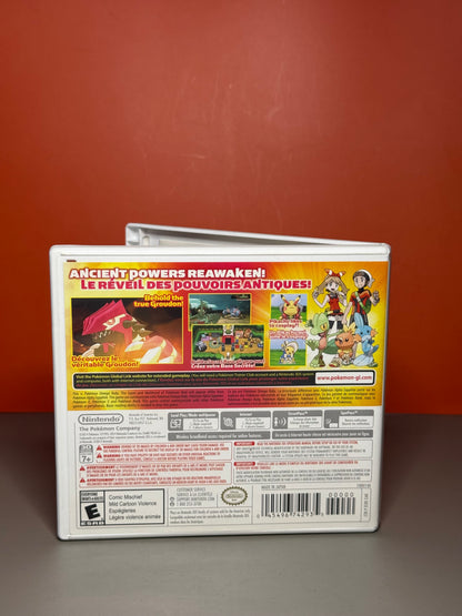 Pokémon Omega Ruby