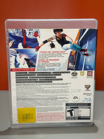 Mirror's Edge