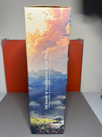 The Legend of Zelda: Breath of the Wild Special Edition