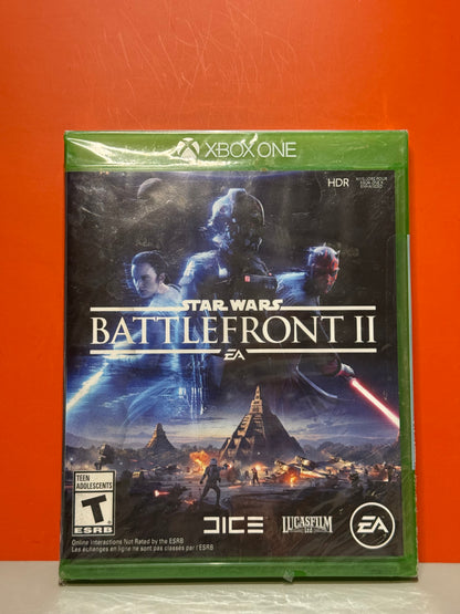 Star Wars Battlefront II — Brand New