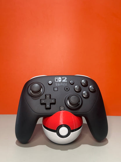 Poké Ball Controller Stand for Nintendo Switch 2