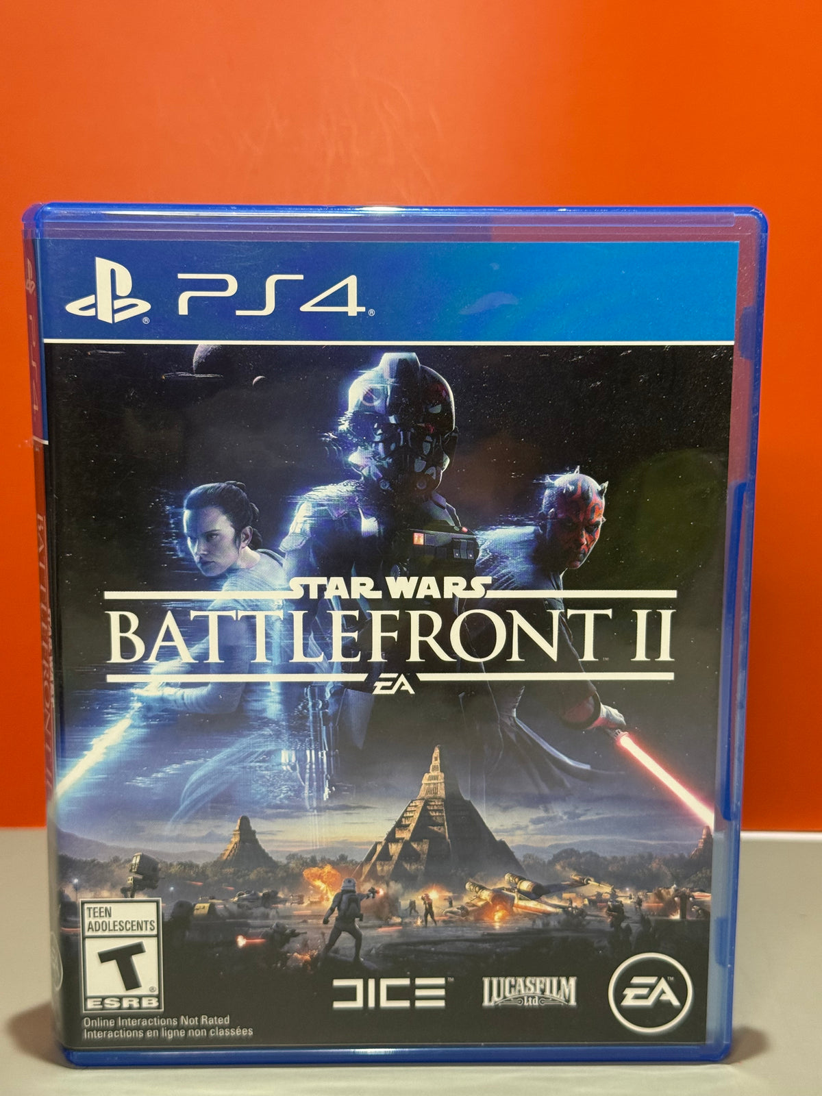Star Wars Battlefront II