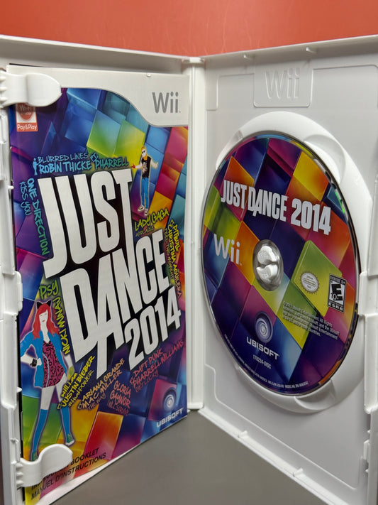 Just Dance 2014