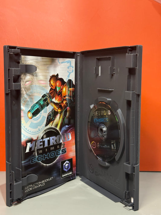 Metroid Prime 2 Echoes