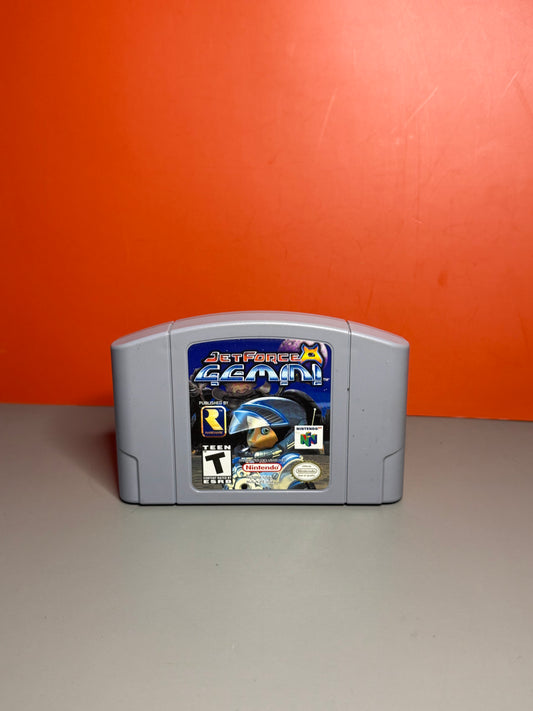 Jet Force Gemini