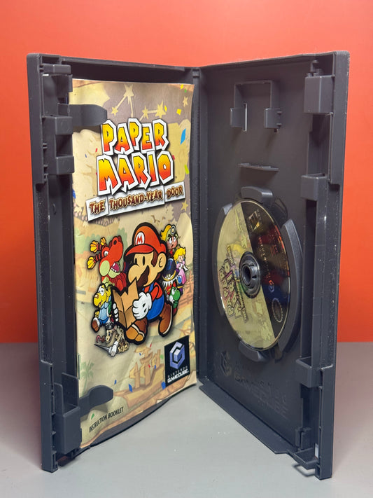 Paper Mario The Thousand Year Door