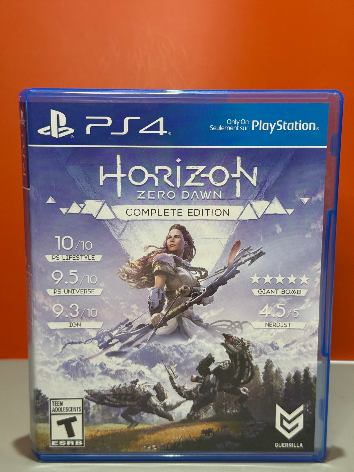 Horizon Zero Dawn Complete Edition