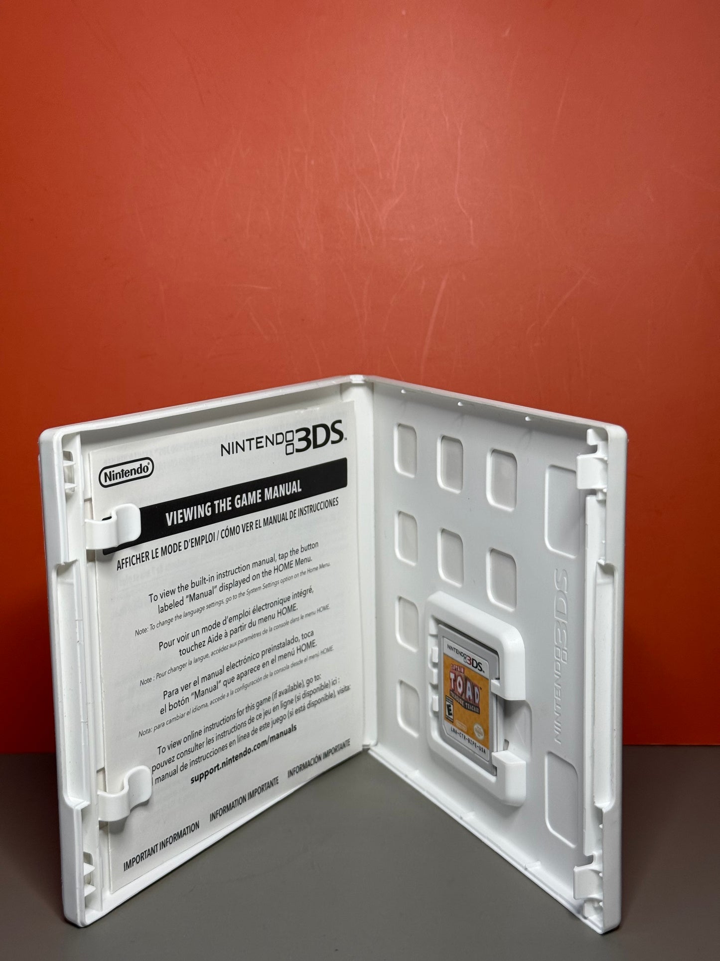Captain Toad: Treasure Tracker