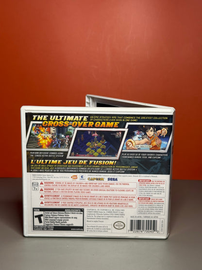 Project X Zone Limited Edition